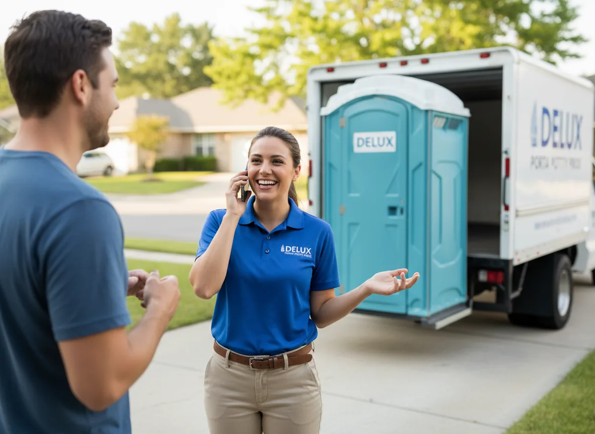 Long-Term Portable Toilet Rental Edwards, IL FAQs